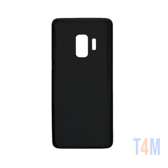 Capa de Silicone Macio para Samsung Galaxy S9 Preto